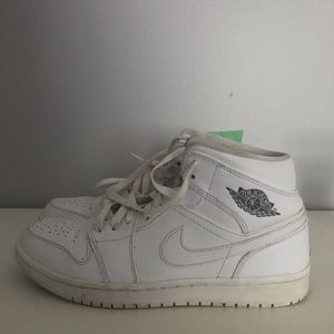 nike air force jordan’s